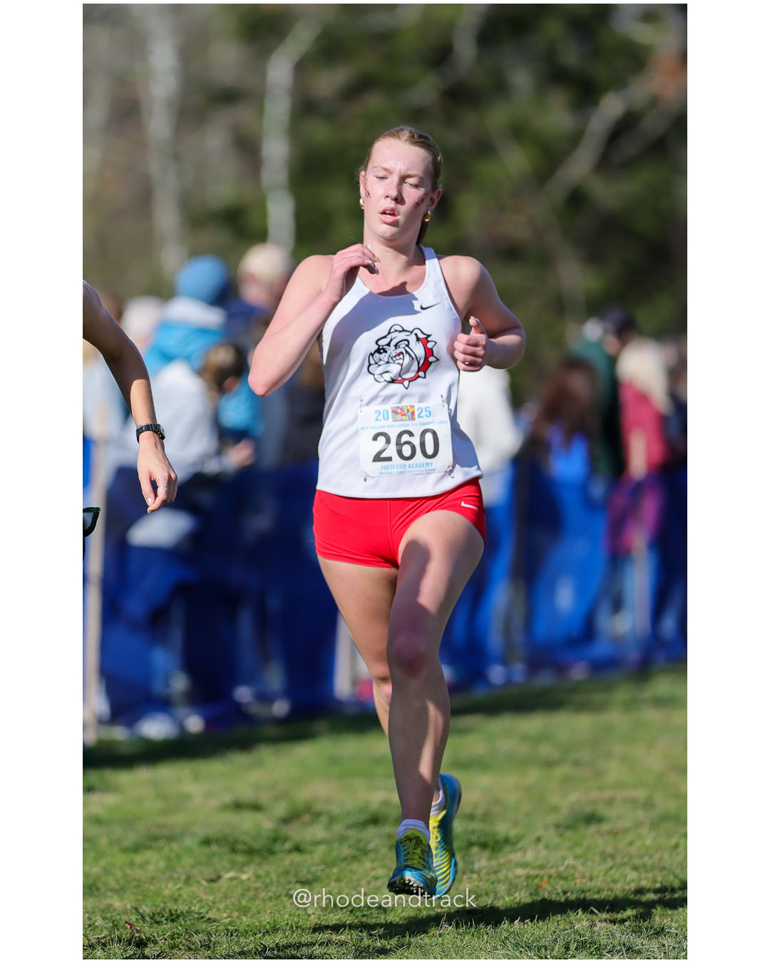 Julia Malnar, Bedford High School, P222, 23:41.16 - New England Cross Country State Championship - Thetford Vt - November 8, 2025 File: ./dir-1-Girls-Championship/251108-2025-New England-Cross-Country-Championships-Thetford-VT-392-296A6664.jpg Julia Malnar, Bedford High School, P222, 23:41.16 - New England Cross Country State Championship - Thetford Vt - November 8, 2025 – 2025 Ne…